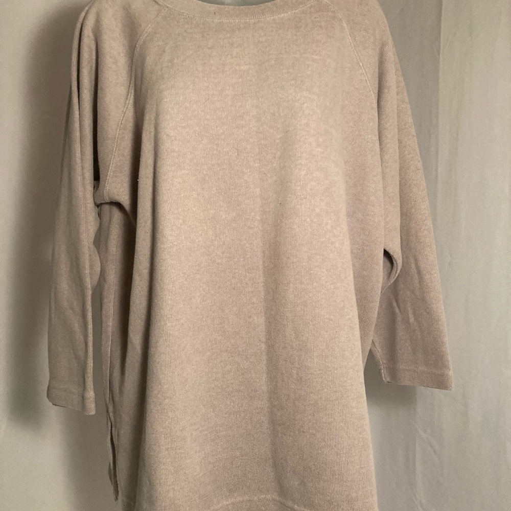 New York style small blouse long sleeve